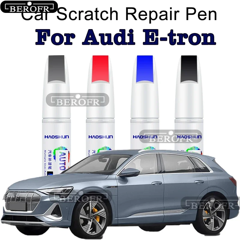 For Audi Q4 E-tron Paint Pen Supplies Modification Accessories Car Paint Scratch Repair Car Scratch Remover Paint Repair Set
For Audi Q4 E-tron Paint Pen Supplies Modification Accessories Car Paint Scratch Repair Car Scratch Remover Paint Repair Set