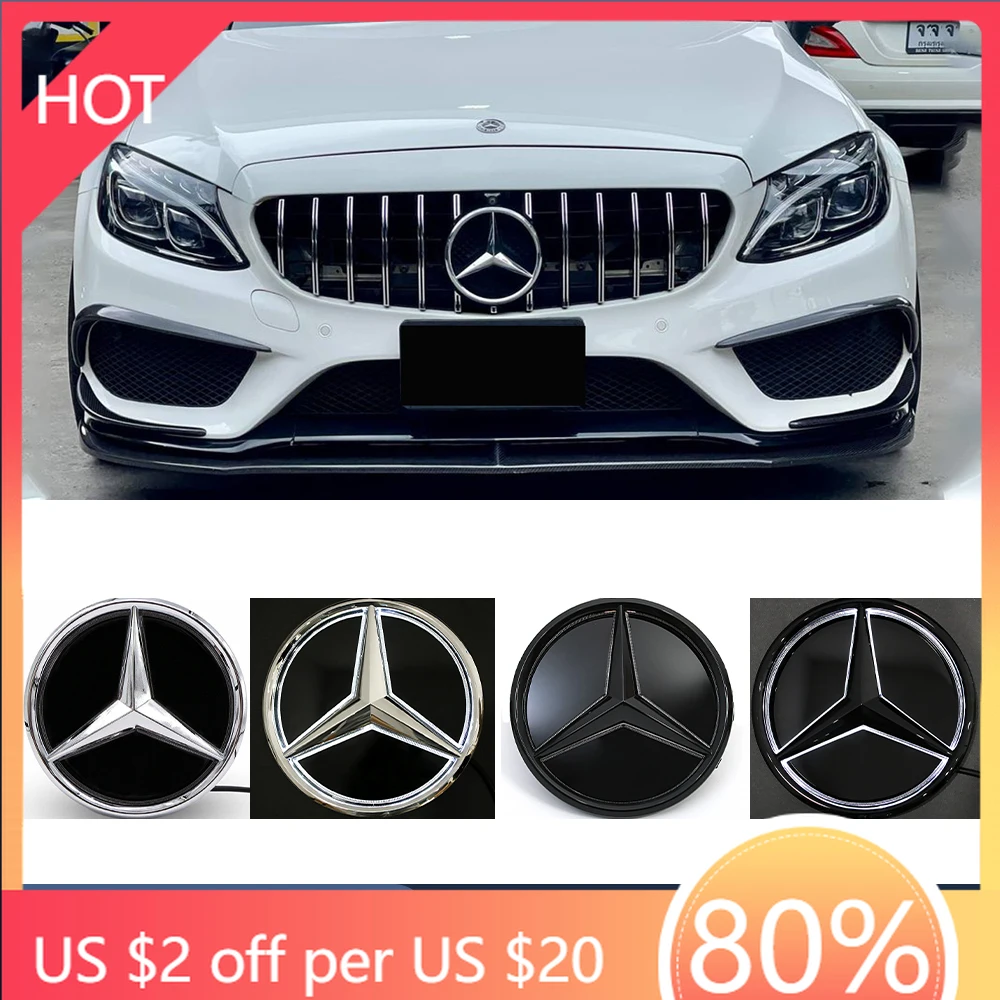 Крышки ступицы, светодиодное зеркало, эмблема, передняя решетка, подсветка логотипа, звездный значок для Mercedes Benz A B C E S R SL ML GL GLA GLK
Крышки ступицы, светодиодное зеркало, эмблема, передняя решетка, подсветка логотипа, звездный значок для Mercedes Benz A B C E S R SL ML GL GLA GLK