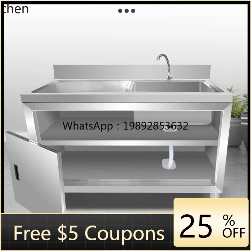 ww kitchen stainless steel sink cabinet welded integrated vegetable basin integral cabinet
ww kitchen stainless steel sink cabinet welded integrated vegetable basin integral cabinet