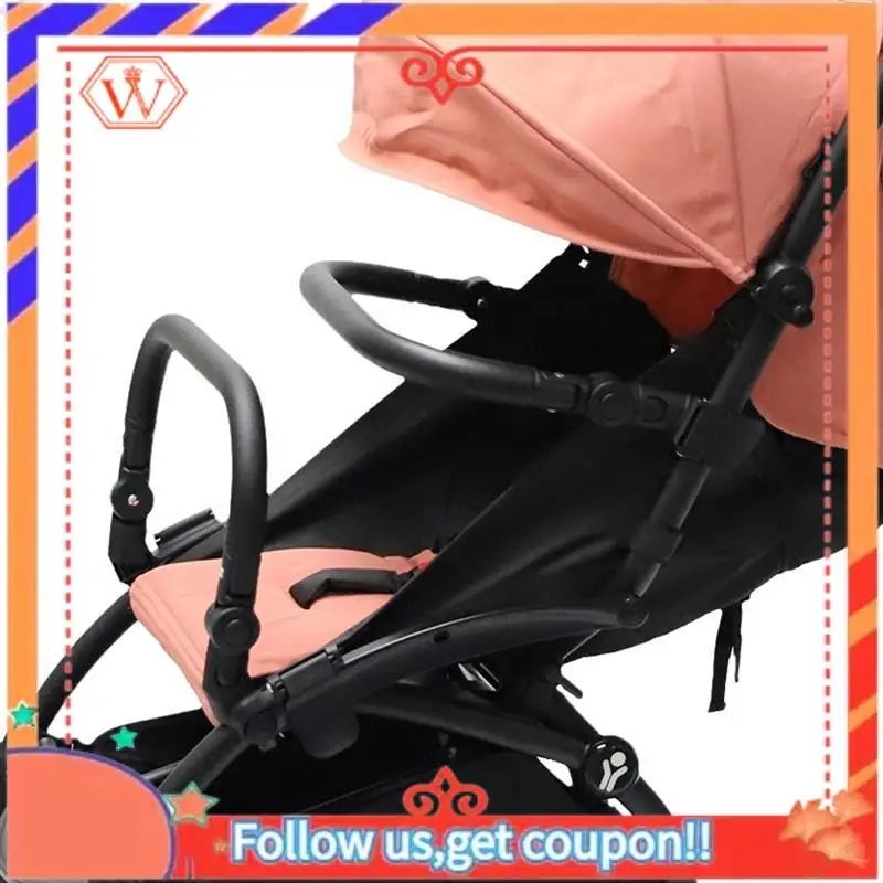 Durable Stroller Bumper Bar Armrest Stroller Accessories Adjustable Handlebar For YOYO/YOYA Baby Pushchair
Durable Stroller Bumper Bar Armrest Stroller Accessories Adjustable Handlebar For YOYO/YOYA Baby Pushchair