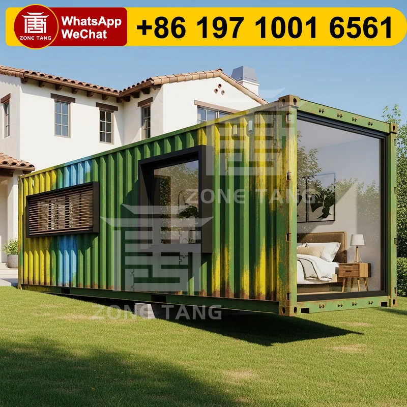 Pre Fabricated Homes Container House Budget Friendly Guard House Cost Effective Flat Pack Home Smart Home Integration Ecological
Pre Fabricated Homes Container House Budget Friendly Guard House Cost Effective Flat Pack Home Smart Home Integration Ecological