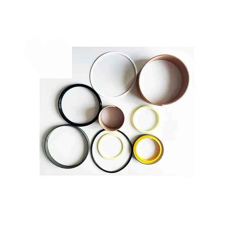 381-2334 3812334 Standard Size Cylinder Repair Seal Kit Wheel Loader 950H 962H Cylinder Seal Kit
381-2334 3812334 Standard Size Cylinder Repair Seal Kit Wheel Loader 950H 962H Cylinder Seal Kit