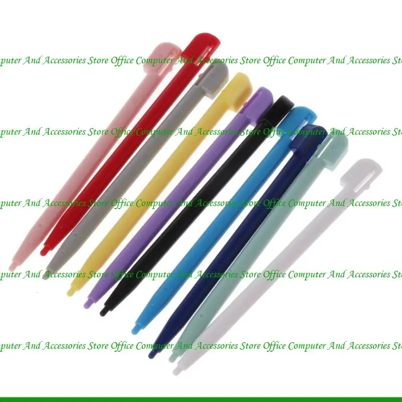 U55C 10pcs for Touch for NDS Pen for NDSL 3DS XL for DS Lite DSL New Plastic Game Video Pen Game Accessories Ra
U55C 10pcs for Touch for NDS Pen for NDSL 3DS XL for DS Lite DSL New Plastic Game Video Pen Game Accessories Ra