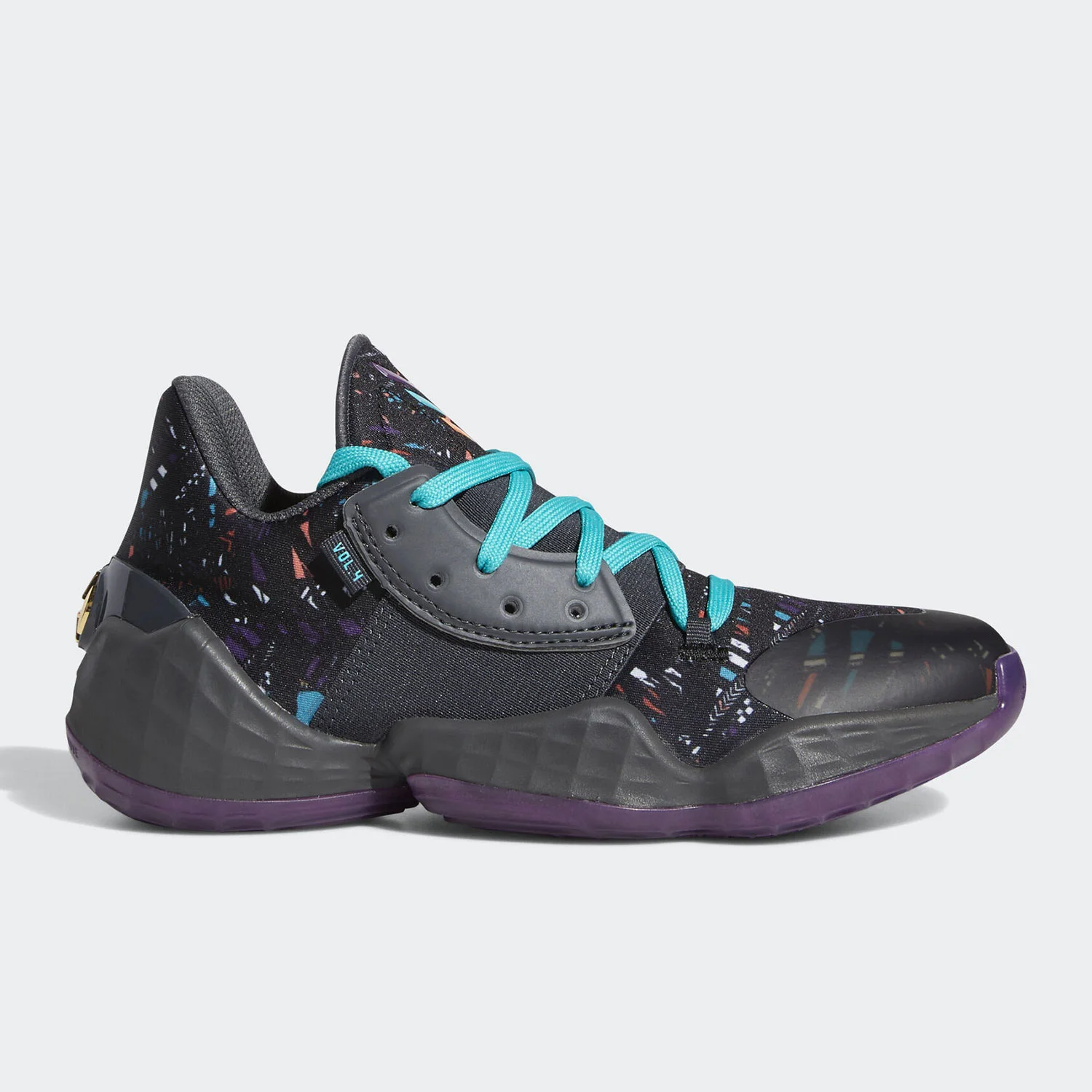 Adidas Authentic Harden Vol. 4 GCA Harden 4th Generation Children's Basketball Shoes EF9943
Adidas Authentic Harden Vol. 4 GCA Harden 4th Generation Children's Basketball Shoes EF9943
