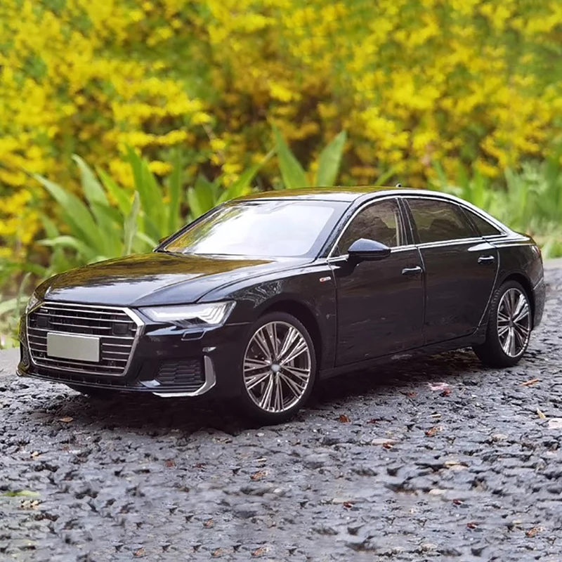 Оригинальная заводская 1:18 2019, для A6L седана A6, модель автомобиля, модель автомобиля, подарок для парня
Оригинальная заводская 1:18 2019, для A6L седана A6, модель автомобиля, модель автомобиля, подарок для парня