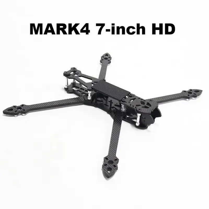 MARK4 7-inch HD Version cross Rack Drone SkyEye carbon Fiber PV Racing Drone Quadcopter Freestyle
MARK4 7-inch HD Version cross Rack Drone SkyEye carbon Fiber PV Racing Drone Quadcopter Freestyle