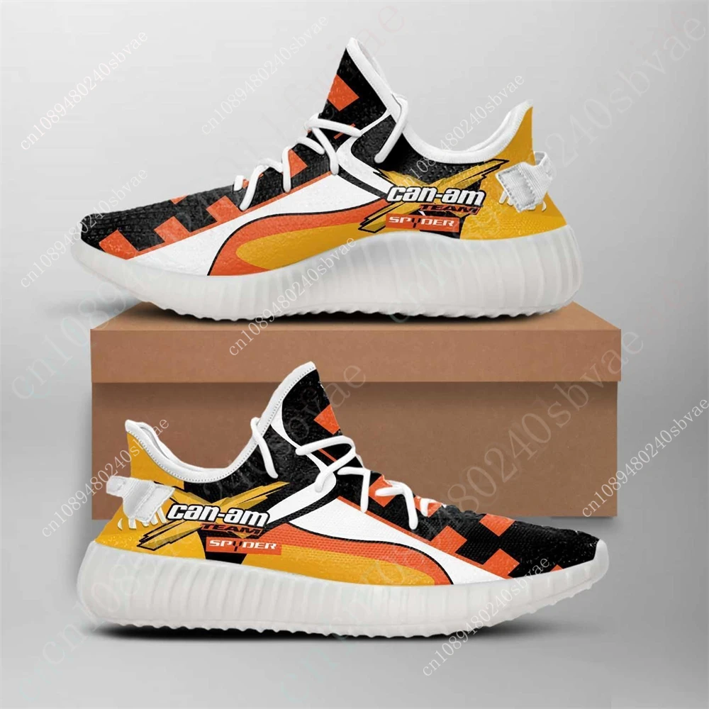 Can-am Casual Walking Shoes Big Size Comfortable Men Women Sneakers Unisex Tennis Sports Shoes Lightweight Custom Made Sneakers
Can-am Casual Walking Shoes Big Size Comfortable Men Women Sneakers Unisex Tennis Sports Shoes Lightweight Custom Made Sneakers