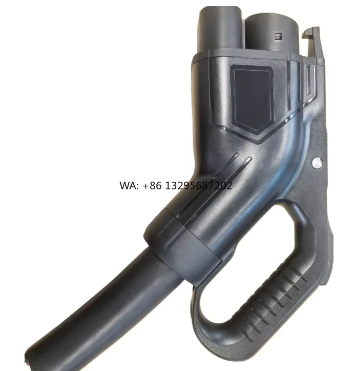 Зарядное устройство USA Combo1 (женский разъем) CCS1 1000В 80А для настенных зарядных станций/портативных зарядных устройств, новое состояние
Зарядное устройство USA Combo1 (женский разъем) CCS1 1000В 80А для настенных зарядных станций/портативных зарядных устройств, новое состояние