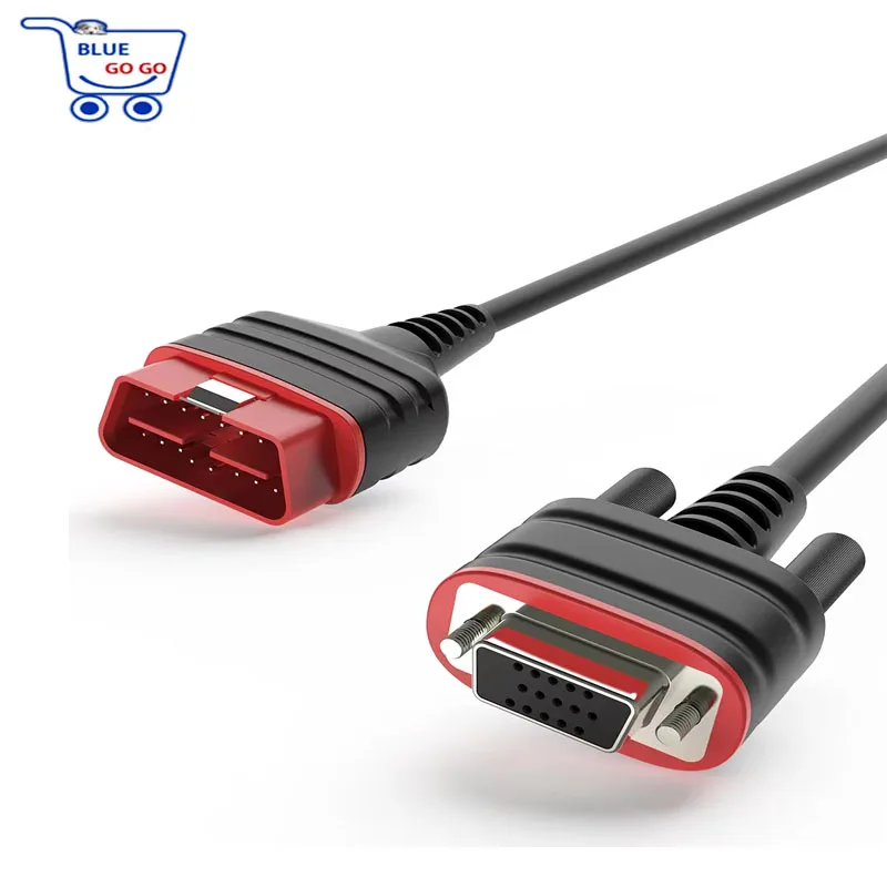 100% Original Thinkdiag2 Main Cable Brand New
100% Original Thinkdiag2 Main Cable Brand New