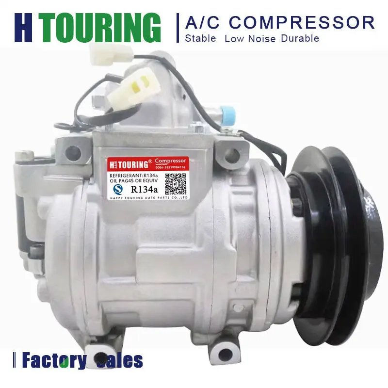 10P15C A/C Compressor For Mitsubishi PAJERO SHOGUN MONTERO MR149366 447200-0534 447200-0530 447200-0532 447200-0534 4472000538
10P15C A/C Compressor For Mitsubishi PAJERO SHOGUN MONTERO MR149366 447200-0534 447200-0530 447200-0532 447200-0534 4472000538