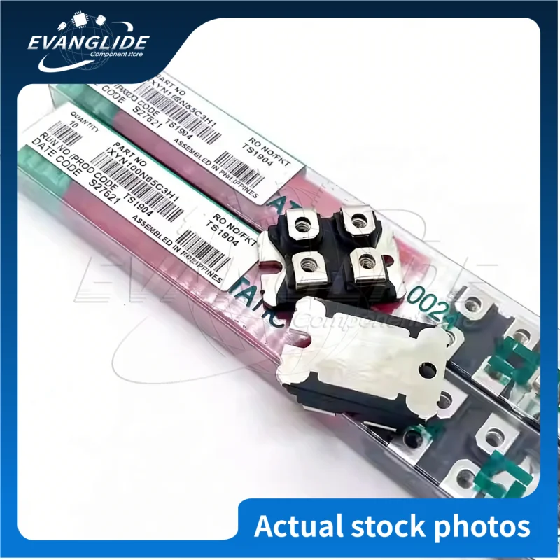 1 PCS Original & New IXYN100N85C3H1 IXYN82N120C3H1 IXYN100N65C3 IXYN100N120C3H1 IXYN120N120C3H1 IXYN100N120C3 IGBT module
1 PCS Original & New IXYN100N85C3H1 IXYN82N120C3H1 IXYN100N65C3 IXYN100N120C3H1 IXYN120N120C3H1 IXYN100N120C3 IGBT module