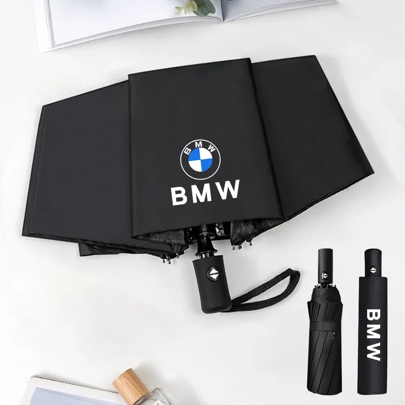 For BMW X1 X2 X3 X5 X4 X6 X7 G30 G20 G32 G11 G12 12 Bone Automatic Umbrella UV Resistant Sunshade Car Emblem Umbrella Stickers
For BMW X1 X2 X3 X5 X4 X6 X7 G30 G20 G32 G11 G12 12 Bone Automatic Umbrella UV Resistant Sunshade Car Emblem Umbrella Stickers