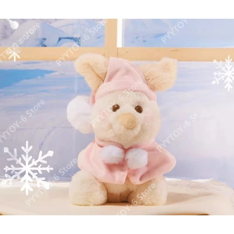 Disney Official Winter Sweetheart Series Cute and Adorable Piglet Plush Doll Toy for Girls Perfect Birthday and New Year Gifts
Disney Official Winter Sweetheart Series Cute and Adorable Piglet Plush Doll Toy for Girls Perfect Birthday and New Year Gifts