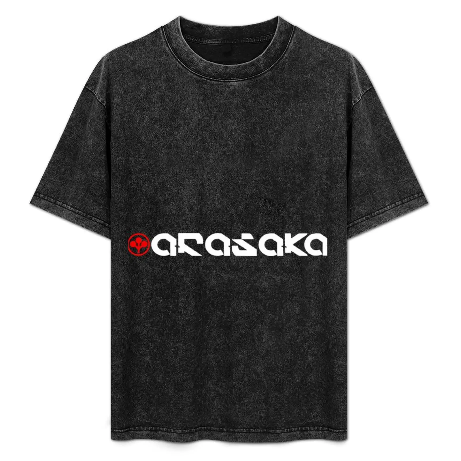 Arasaka Logo With Text Arasaka Corporation Logo Cyberpunk T-Shirt Large Size Short Sleeve T-Shirt
Arasaka Logo With Text Arasaka Corporation Logo Cyberpunk T-Shirt Large Size Short Sleeve T-Shirt