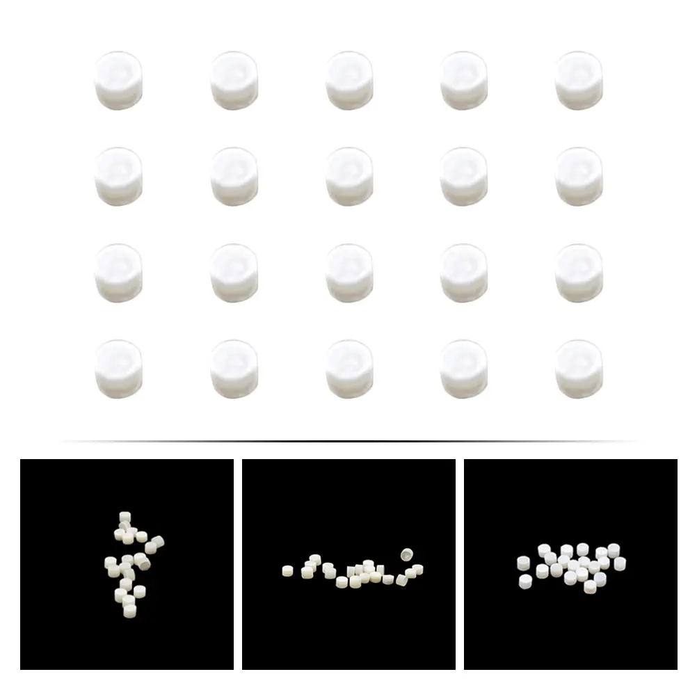 20 Pcs Musical Instrument Guitar Tone Finger Board Fret Markers Shell Fretboard Stickers
20 Pcs Musical Instrument Guitar Tone Finger Board Fret Markers Shell Fretboard Stickers