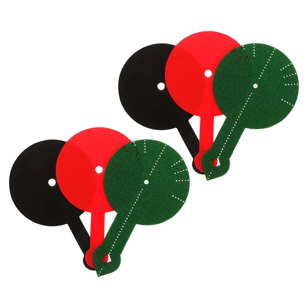 6pcs Billiard Aiming Stickers Pool Table Aim Practicing Mat Trainer Tool Training Aid Cotton Fabric 8 Ball 9 Ball 
6pcs Billiard Aiming Stickers Pool Table Aim Practicing Mat Trainer Tool Training Aid Cotton Fabric 8 Ball 9 Ball