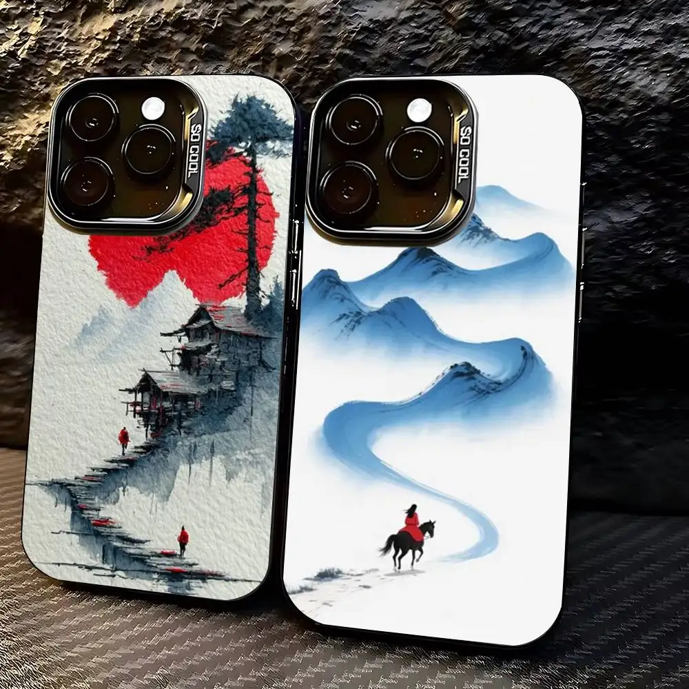 By The Mountainside Phone Case For iPhone 17,16,15,14,13,12,11,Pro,X,XS,Max,Plus Soft Black Cover
By The Mountainside Phone Case For iPhone 17,16,15,14,13,12,11,Pro,X,XS,Max,Plus Soft Black Cover