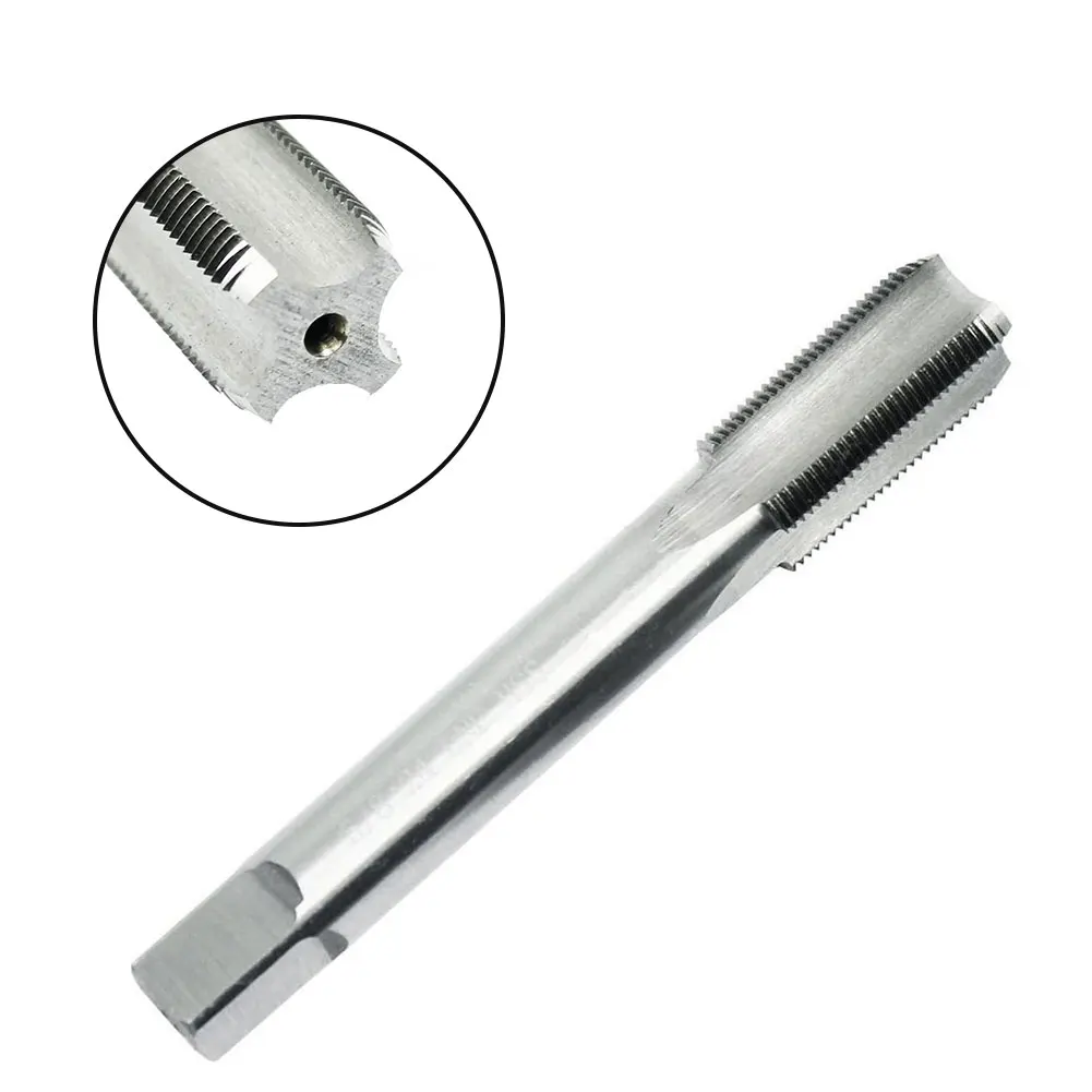 High-speed Steel Thread Tap Tap Left-hand Thread 5/8-24 HSS Carbon Steel Male And Female Threads Suitable For Making Silver
High-speed Steel Thread Tap Tap Left-hand Thread 5/8-24 HSS Carbon Steel Male And Female Threads Suitable For Making Silver