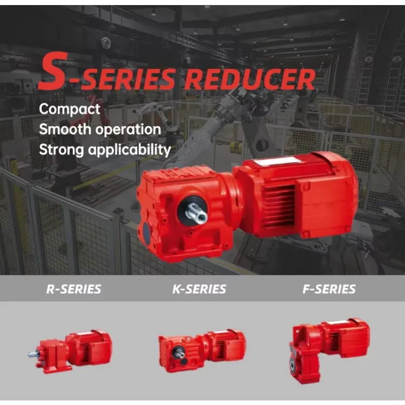 SEW Eurodrive High Efficiency SAF57 Helical-Worm Gearmotor with DRN90L4 IE3 Motor for Industrial Conveyor Belt Drive
SEW Eurodrive High Efficiency SAF57 Helical-Worm Gearmotor with DRN90L4 IE3 Motor for Industrial Conveyor Belt Drive