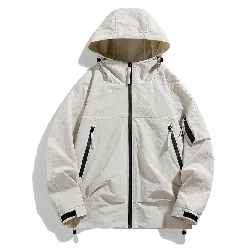 Поп весенне-осенняя походная куртка мужская ветрозащитная водонепроницаемая куртка с капюшоном уличная походная куртка для кемпинга, скалолазания, рыбалки, охоты, пара Ja
Поп весенне-осенняя походная куртка мужская ветрозащитная водонепроницаемая куртка с капюшоном уличная походная куртка для кемпинга, скалолазания, рыбалки, охоты, пара Ja