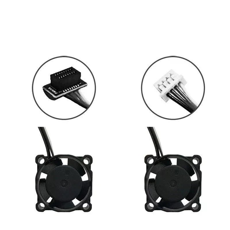 1Pcs 5015 Blower Fan 2510 Mini Fan 5V 15000 Rpm/min With Cable 3d Printer Accessories X1 P1P P1S For Bamboo Lab
1Pcs 5015 Blower Fan 2510 Mini Fan 5V 15000 Rpm/min With Cable 3d Printer Accessories X1 P1P P1S For Bamboo Lab