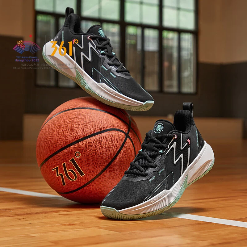 361 Degrees BIG3 3.0 Team Men Basketball Sport Shoes Wear-Resistant Non-Slip Actual Training Cushioning Male Sneakers 672331126
361 Degrees BIG3 3.0 Team Men Basketball Sport Shoes Wear-Resistant Non-Slip Actual Training Cushioning Male Sneakers 672331126