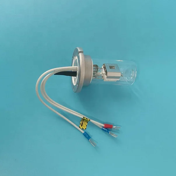 Hamamatsu L2D2 Lamps Deuterium D2 Lamp L6301-50 UV Light Sources for Chemical Analysis Instruments
Hamamatsu L2D2 Lamps Deuterium D2 Lamp L6301-50 UV Light Sources for Chemical Analysis Instruments