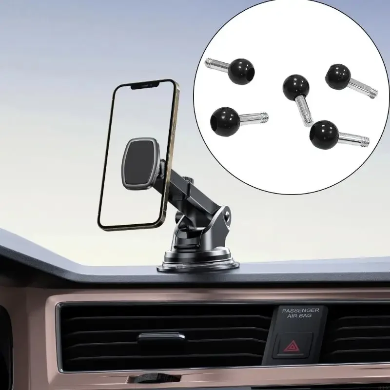 Аксессуары для фотосъемки адаптер с шаровой головкой от 1/4 дюйма до 17 мм, адаптер для кронштейна для экшн-камеры и телефона, с
Аксессуары для фотосъемки адаптер с шаровой головкой от 1/4 дюйма до 17 мм, адаптер для кронштейна для экшн-камеры и телефона, с