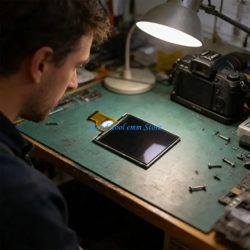 H37F LCD Display Screen Easy To Install For A2600 A3500 Cameras Presenting Improved Picture Quality And Lightweighted Frame
H37F LCD Display Screen Easy To Install For A2600 A3500 Cameras Presenting Improved Picture Quality And Lightweighted Frame