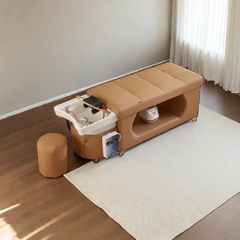 Chair Therapy Salon Equipment Professional Thai Foot Basin Washbasin Cosmetic Massage Hair Spa Shampoo Cadeira Pedicure Bowl
Chair Therapy Salon Equipment Professional Thai Foot Basin Washbasin Cosmetic Massage Hair Spa Shampoo Cadeira Pedicure Bowl