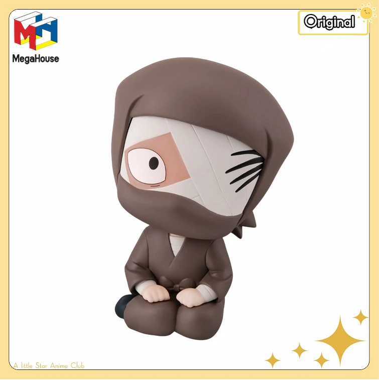 Предзаказ: Фигурка MegaHouse Look Up Nintama Rantarō Zatto Konnamon (аниме)
Предзаказ: Фигурка MegaHouse Look Up Nintama Rantarō Zatto Konnamon (аниме)