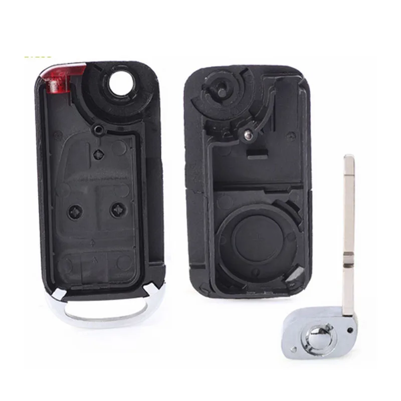 KEYECU for Mercedes Benz C E ML S ML320 ML430 1 / 2 / 3 / 4 Button Replacement Remote Key Shell Case Cover HU39 Blank Blade
KEYECU for Mercedes Benz C E ML S ML320 ML430 1 / 2 / 3 / 4 Button Replacement Remote Key Shell Case Cover HU39 Blank Blade