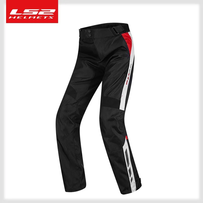 LS2 MP118 Motorcycle Pants Men's Biker Pants Black Motorcycle Riding Pants Waterproof Winter Motorcycle Trousers Men
LS2 MP118 Motorcycle Pants Men's Biker Pants Black Motorcycle Riding Pants Waterproof Winter Motorcycle Trousers Men