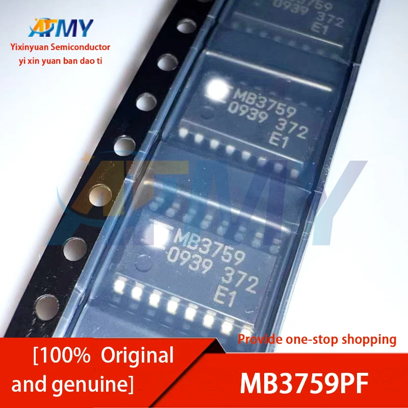 5piece MB3759 MB3759PF SOP16 Common Power Supply Chip for LCD TVs
5piece MB3759 MB3759PF SOP16 Common Power Supply Chip for LCD TVs