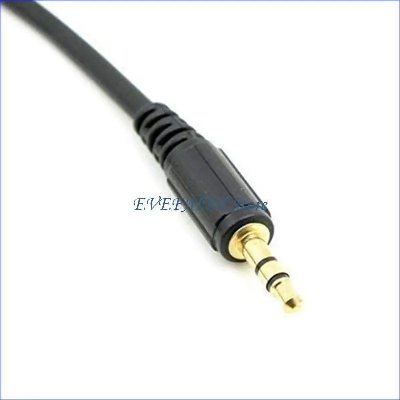 124B Stereo 3.5mm to Media in AMI MDI Radio Aux Adapter Cable for Radio with AMI
124B Stereo 3.5mm to Media in AMI MDI Radio Aux Adapter Cable for Radio with AMI