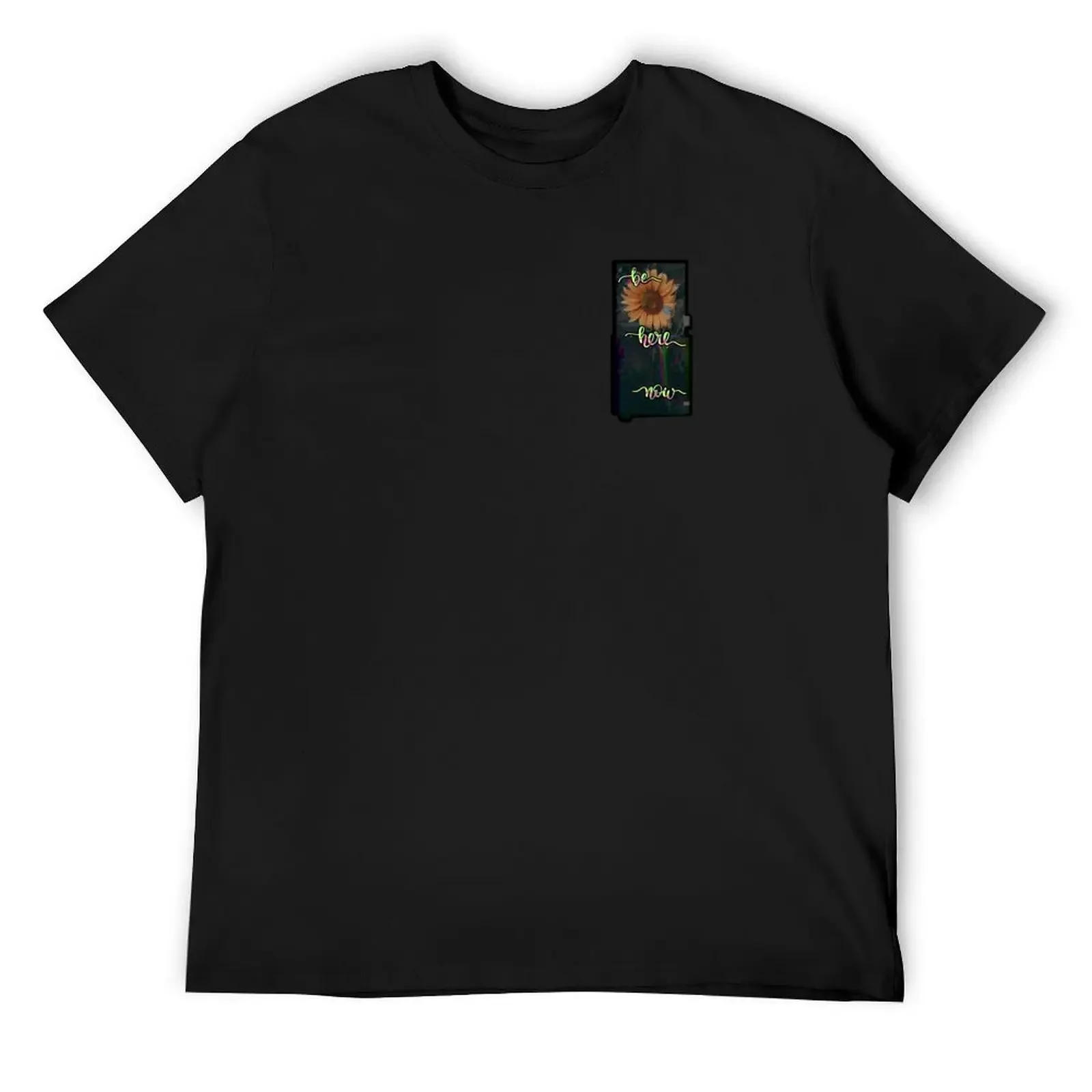 Be Here Now - Sunflower Glitch - Ram Dass T-Shirt graphic shirts kawaii clothes shirts graphic tees tshirts for men
Be Here Now - Sunflower Glitch - Ram Dass T-Shirt graphic shirts kawaii clothes shirts graphic tees tshirts for men