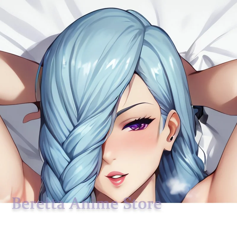 Dakimakura Mei Mei Anime Double-Sided Print 2WAY Life size Body Pillow Cover
Dakimakura Mei Mei Anime Double-Sided Print 2WAY Life size Body Pillow Cover