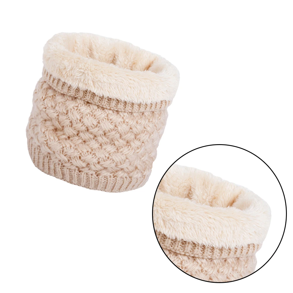 Korean Warm Women Knitting Scarf Winter Neck Warmer Single Loop Knitting Soft Lightweight Durable Fashion Match Suits
Korean Warm Women Knitting Scarf Winter Neck Warmer Single Loop Knitting Soft Lightweight Durable Fashion Match Suits