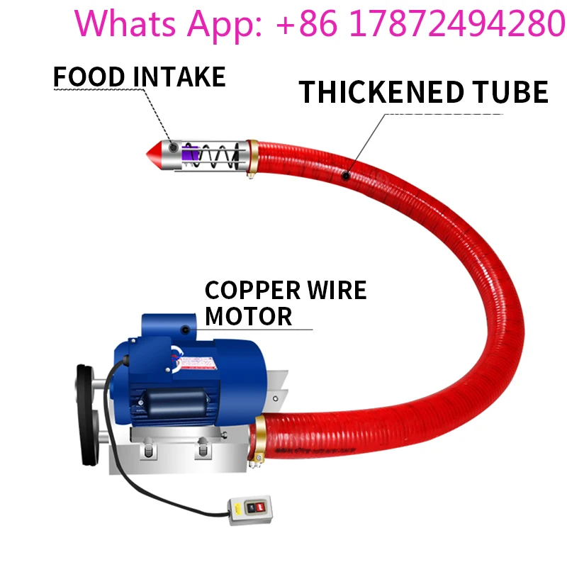 Small Hose, Vehicle-mounted Grain Suction Machine, Wheat and Corn Loading, Grain Harvesting Conveyor 220V Grain Pumping Machine
Small Hose, Vehicle-mounted Grain Suction Machine, Wheat and Corn Loading, Grain Harvesting Conveyor 220V Grain Pumping Machine