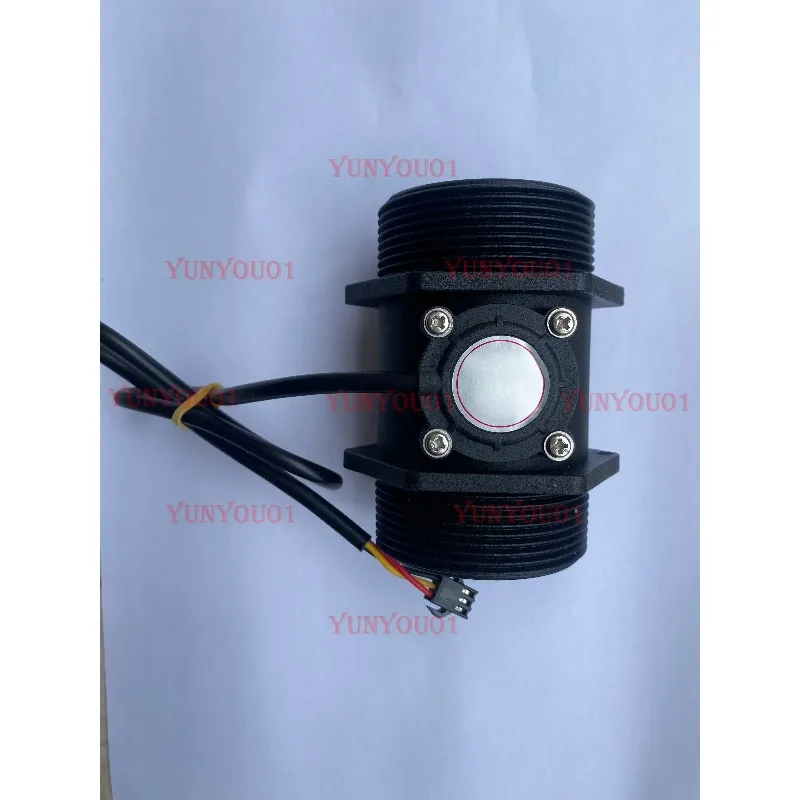 G2 Inch Water Flow Sensor, Caustics Counter Indicator, Water Flow System Instrument Device 10-200L/min
G2 Inch Water Flow Sensor, Caustics Counter Indicator, Water Flow System Instrument Device 10-200L/min