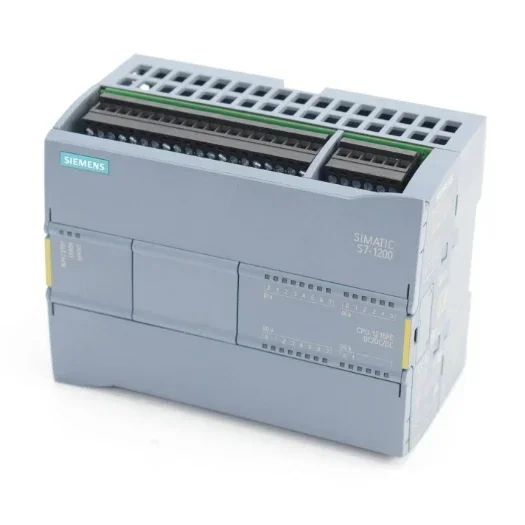 2026 New Original 1 Year Warranty Germany S7-1200F Compact CPU 6ES7215-1AF40-0XB0
2026 New Original 1 Year Warranty Germany S7-1200F Compact CPU 6ES7215-1AF40-0XB0