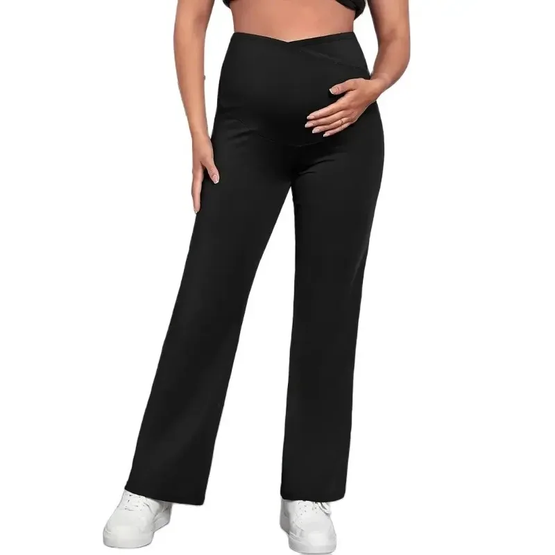 Sports Casual Maternity Pants Spring Autumn Thin Belly Pants Clothes for Pregnant Women Preganncy Trousers Clothing
Sports Casual Maternity Pants Spring Autumn Thin Belly Pants Clothes for Pregnant Women Preganncy Trousers Clothing