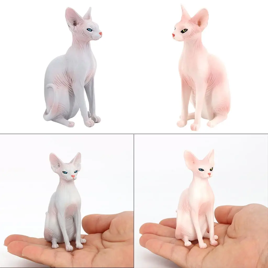 Cat Animals Toys Kids Party Favor Science Educational Art Toy Figurine Gift for Boys and Girls
Cat Animals Toys Kids Party Favor Science Educational Art Toy Figurine Gift for Boys and Girls