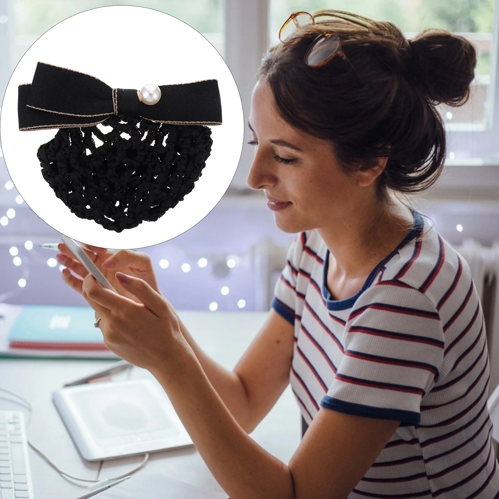 Butterfly Barrettes Women Hair Accessory Stylish Sophisticated Keeps Hair Fixed Size Uniform Dress Corporate Work
Butterfly Barrettes Women Hair Accessory Stylish Sophisticated Keeps Hair Fixed Size Uniform Dress Corporate Work