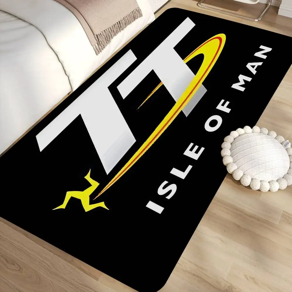 Motorcycle I-Isle Of Man TT Entrance Door Mat Nordic Style Home Doormat Bathroom-Toilet Mats Bedroom Hotel Decor Mat
Motorcycle I-Isle Of Man TT Entrance Door Mat Nordic Style Home Doormat Bathroom-Toilet Mats Bedroom Hotel Decor Mat