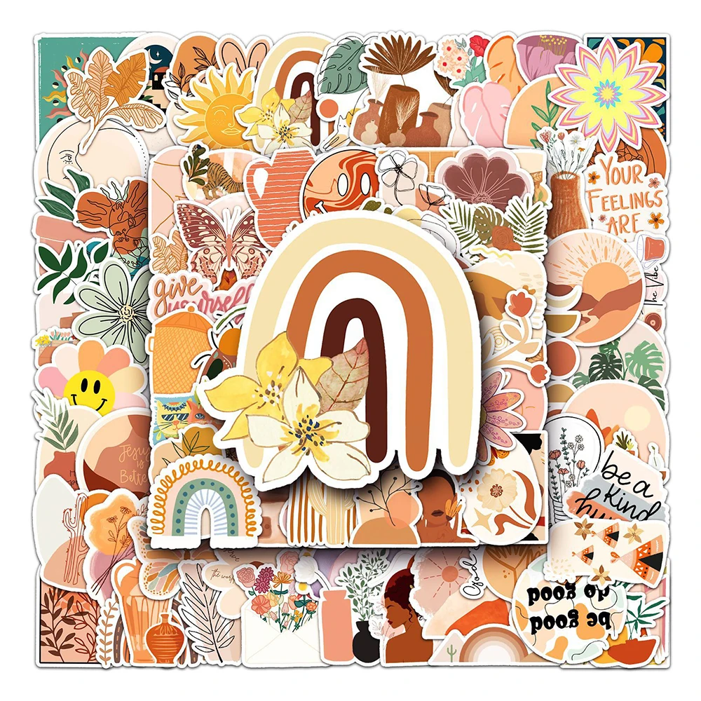 10/30/50/100PCS Bohemian Aesthetic Graffiti Stickers Art Decal Skateboard Laptop Phone Luggage Guitar Cool Waterproof Sticker
10/30/50/100PCS Bohemian Aesthetic Graffiti Stickers Art Decal Skateboard Laptop Phone Luggage Guitar Cool Waterproof Sticker