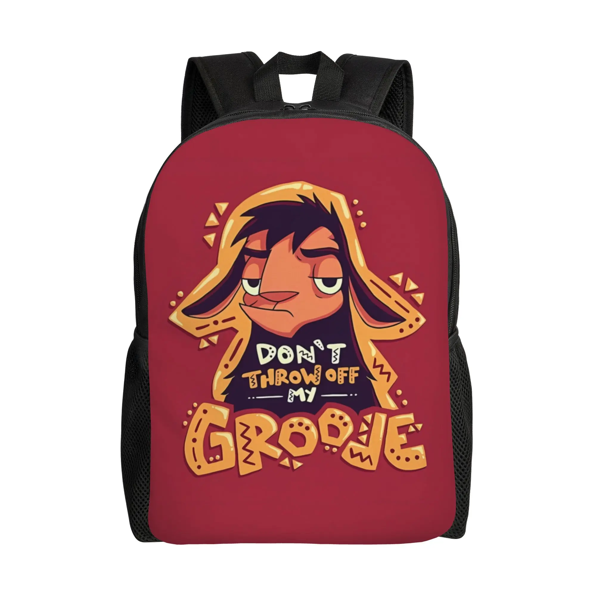 Back to school season Cartoon Emperor Alpaca Rucksack The Emperor's New Groove Female Multi-Function Backpack
Back to school season Cartoon Emperor Alpaca Rucksack The Emperor's New Groove Female Multi-Function Backpack