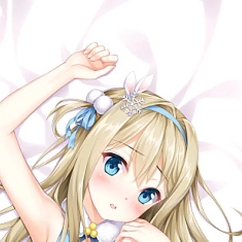 Dakimakura Anime Kawakaze Pillow Case Double-sided Print Of Life-size Body Pillowcase Gifts Cushion Cover
Dakimakura Anime Kawakaze Pillow Case Double-sided Print Of Life-size Body Pillowcase Gifts Cushion Cover