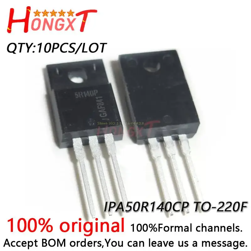 10 шт. 100% новый оригинальный силовой транзистор 5R140P IPP50R140CP TO-220 IPA50R140CP TO-220F IPW50R140CP TO-247CoolMOS.
10 шт. 100% новый оригинальный силовой транзистор 5R140P IPP50R140CP TO-220 IPA50R140CP TO-220F IPW50R140CP TO-247CoolMOS.
