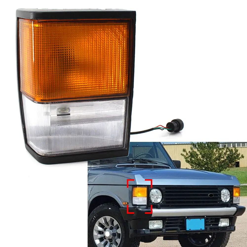 Для Range Rover 1-го поколения 1971-1986 гг. Новые фары Боковые угловые фонари левый + правый OE: PRC8950 PRC8949 PRC8950 PRC8949
Для Range Rover 1-го поколения 1971-1986 гг. Новые фары Боковые угловые фонари левый + правый OE: PRC8950 PRC8949 PRC8950 PRC8949